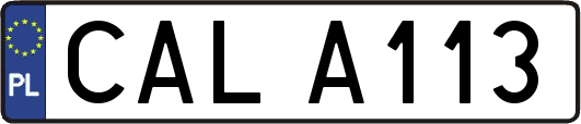 CALA113