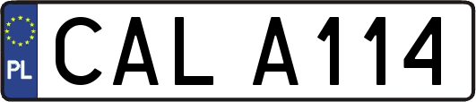 CALA114