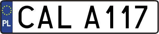 CALA117