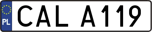 CALA119