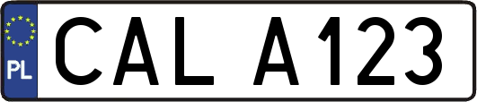 CALA123