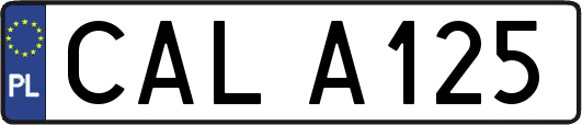 CALA125