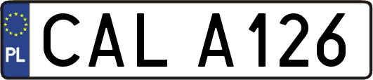 CALA126