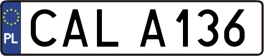CALA136