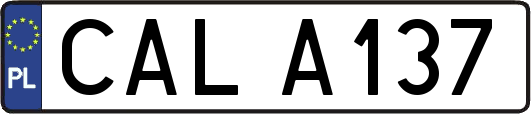 CALA137