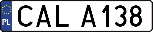 CALA138