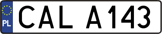 CALA143