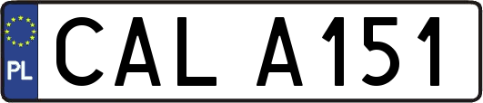 CALA151