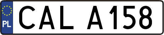 CALA158