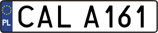 CALA161