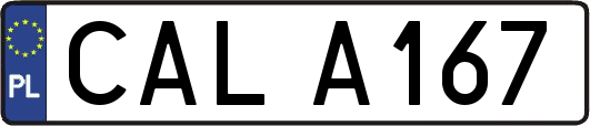 CALA167