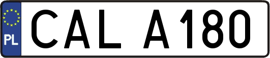 CALA180