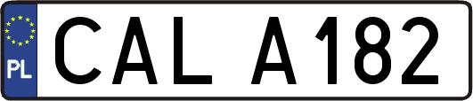 CALA182