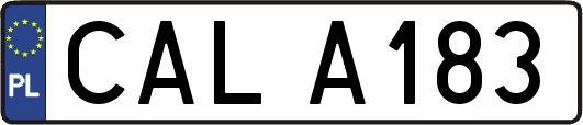 CALA183
