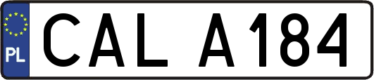 CALA184