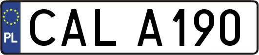 CALA190