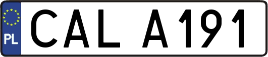 CALA191