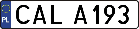 CALA193