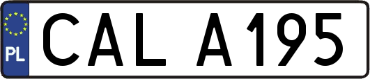 CALA195