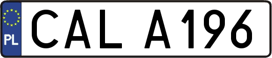 CALA196