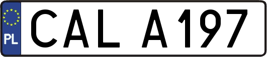 CALA197