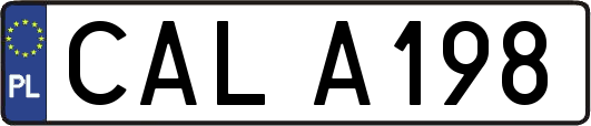 CALA198