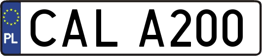 CALA200