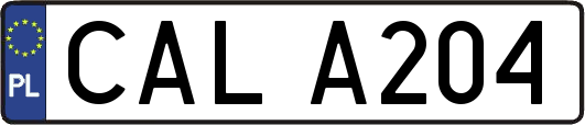 CALA204