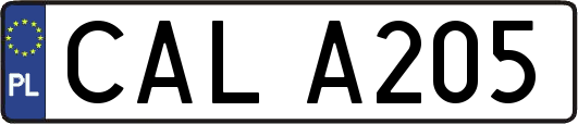 CALA205