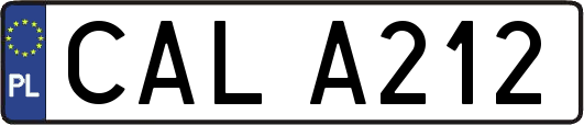 CALA212