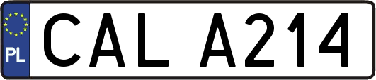 CALA214