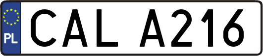 CALA216