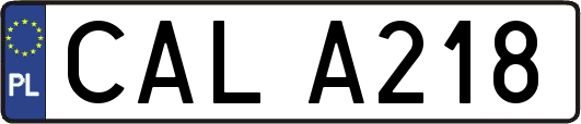 CALA218