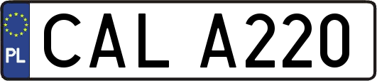 CALA220