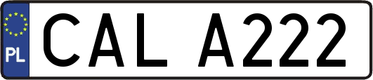 CALA222
