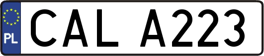 CALA223
