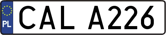 CALA226