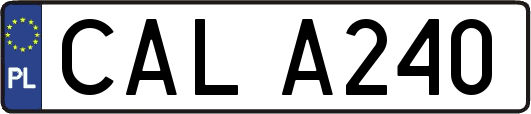 CALA240