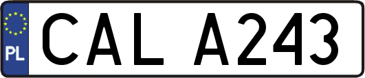 CALA243
