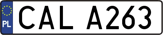 CALA263