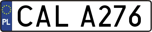 CALA276