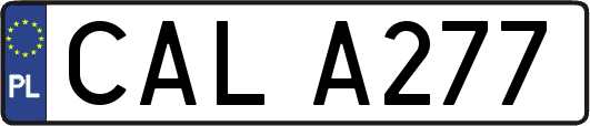 CALA277