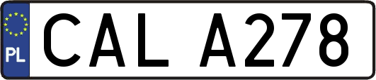 CALA278