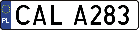 CALA283