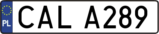CALA289