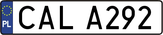 CALA292