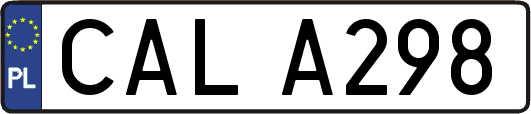CALA298