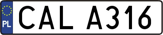 CALA316