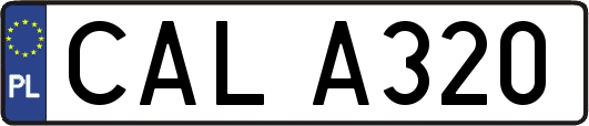 CALA320