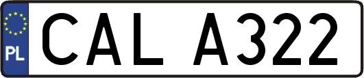 CALA322